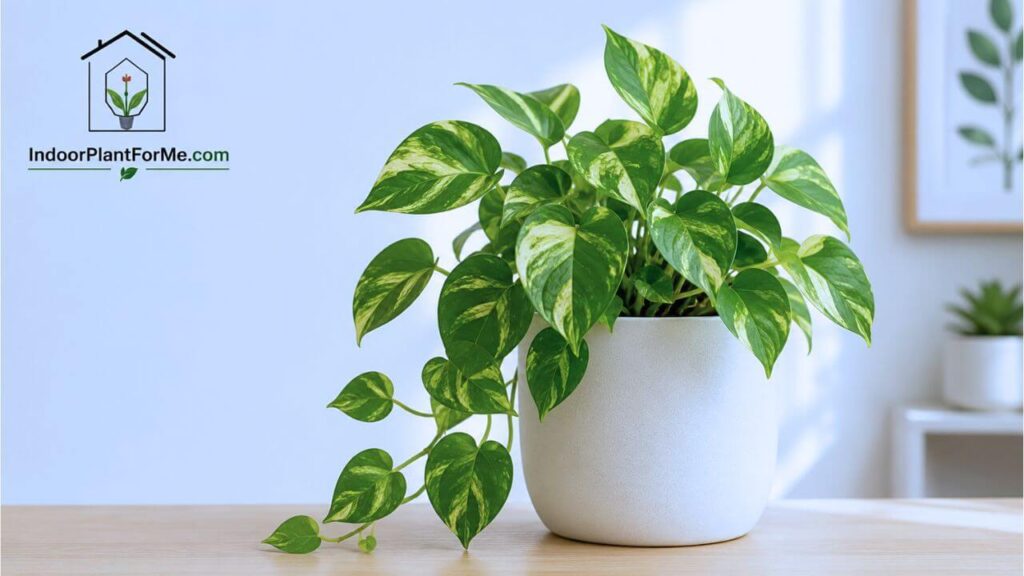 Golden Pothos:15 Best Indoor Plants for Beginners (Easy-Care Houseplants That Are Hard to Kill)