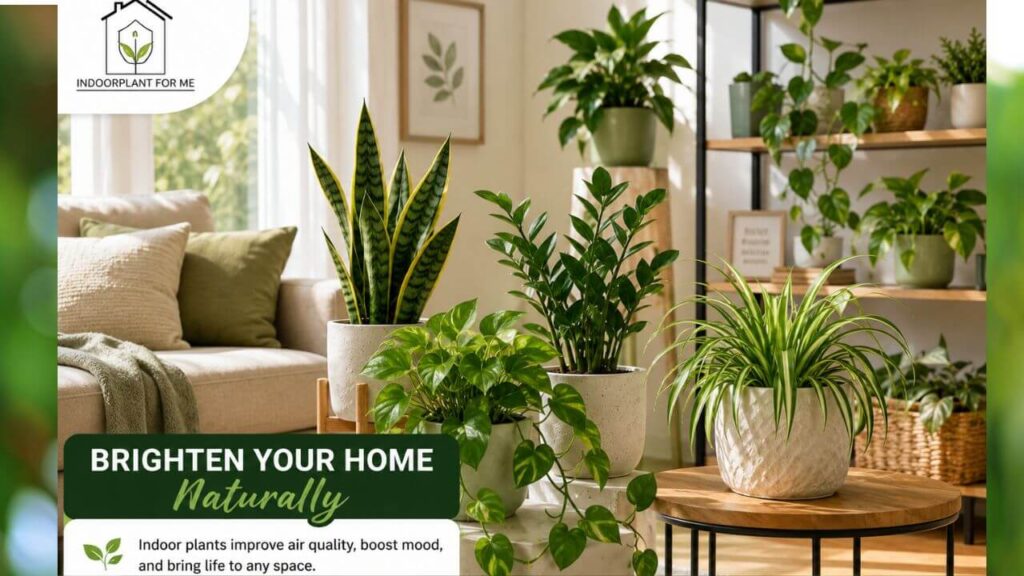 15 Best Indoor Plants for Beginners (Easy-Care Houseplants That Are Hard to Kill)