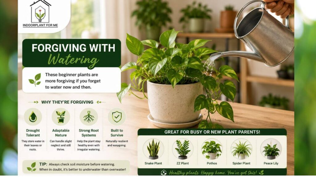 15 Best Indoor Plants for Beginners (Easy-Care Houseplants That Are Hard to Kill)
